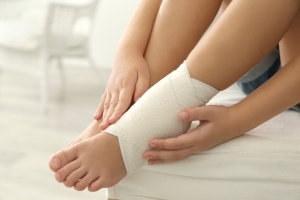 What Is Extensor Tendonitis in the Foot? - DFW Wound Care Center